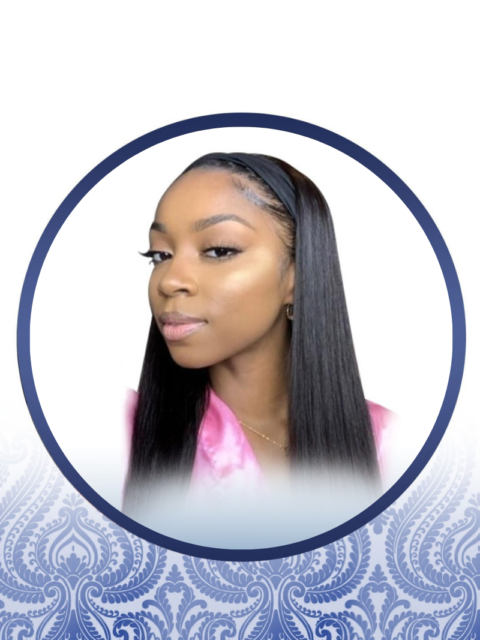 14 Inch Straight Headband Wig